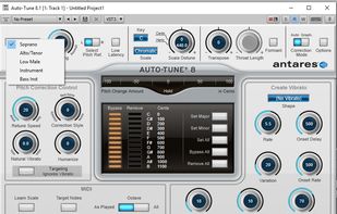 Auto-Tune screenshot 1