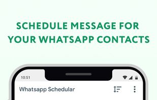 Auto Whatscheduler screenshot 1