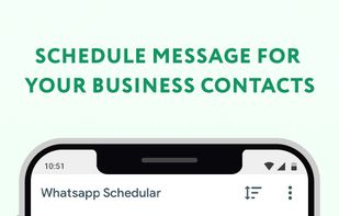 Auto Whatscheduler screenshot 1