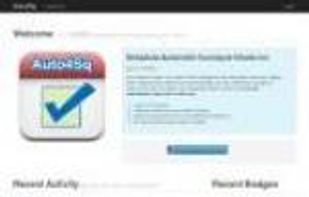 Auto4Sq screenshot 1