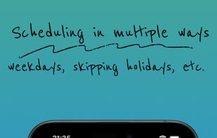 AutoAlarm screenshot 1