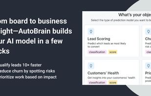 AutoBrain screenshot 2