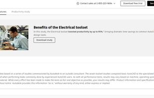 AutoCAD Electrical screenshot 1