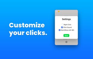 Nimble Click screenshot 1