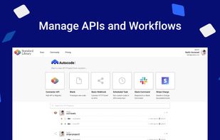 Autocode screenshot 1