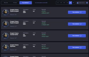 Trading Dashboard (AutoCoin Direct)