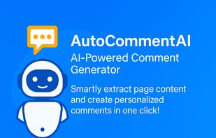 AutoCommentAI screenshot 1