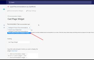 Product Recommendation
