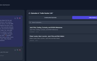 AutoContent API screenshot 2