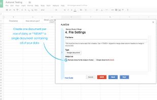 Autocrat screenshot 3