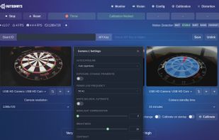 Autodarts Camera Settings screenshot 2