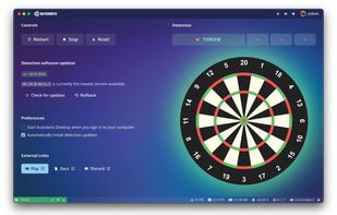 Autodarts screenshot 1