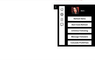 AutoDpop - Depop Bot screenshot 1