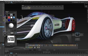 Autodesk Alias screenshot 1