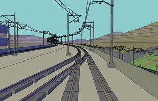 AutoCAD Civil 3D screenshot 3