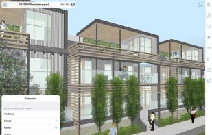 Autodesk Formit screenshot 2