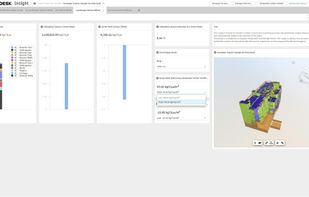 Autodesk Insight screenshot 2