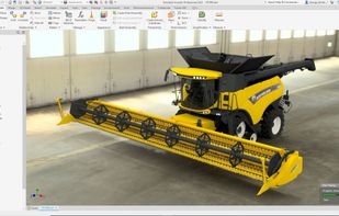 Autodesk Inventor screenshot 1