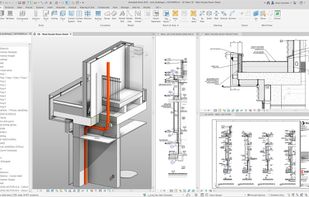Autodesk Revit screenshot 2