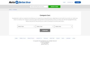 AutoDetective.com screenshot 1