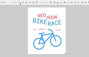 AutoDraw screenshot 1