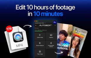 AutoEdit screenshot 1