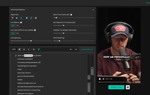 Main Editor Styling Options