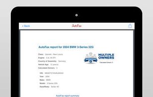 AutoFax screenshot 3