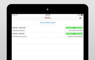 AutoFax screenshot 2