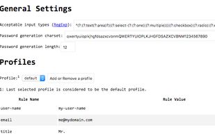 Autofill Forms screenshot 2