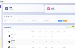 AutoFollowers screenshot 1