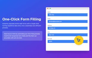 AutoFormAI screenshot 1