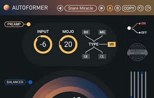 Autoformer screenshot 1