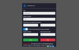 AutoFriends screenshot 1