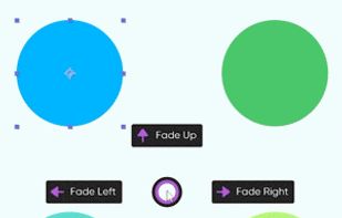 Gif showing example uses of AutoHotPie