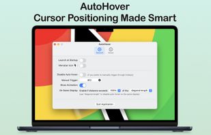 AutoHover screenshot 1