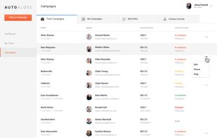 Autoklose screenshot 1