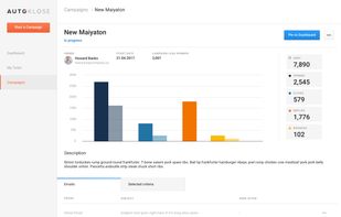 Autoklose screenshot 1