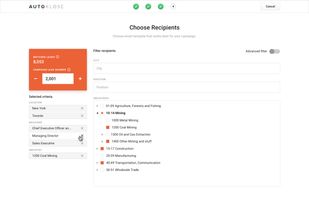Autoklose screenshot 2