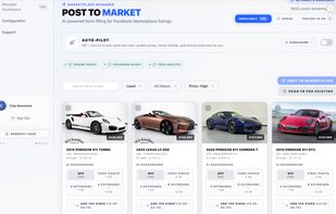 Post to Market