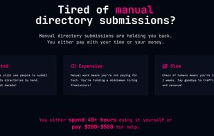 AutoLaunched screenshot 1