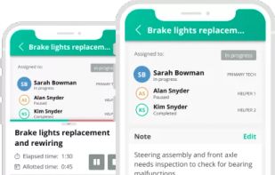 AutoLeap screenshot 1