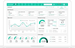 AutoLeap screenshot 1
