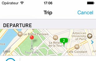 Autolib' screenshot 1