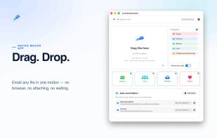 AutoMailSender screenshot 1