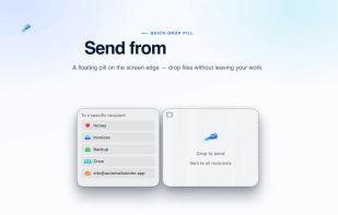 AutoMailSender screenshot 3