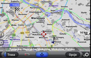 AutoMapa screenshot 3