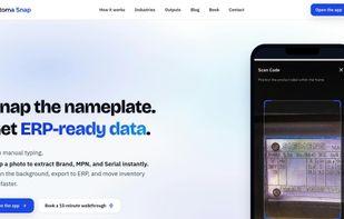 AutomaSnap screenshot 1