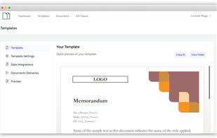 Automated Docs screenshot 1