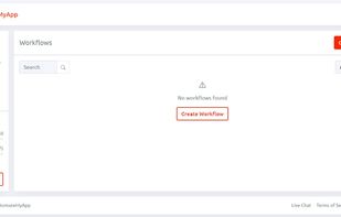 AutomateMyApp screenshot 1